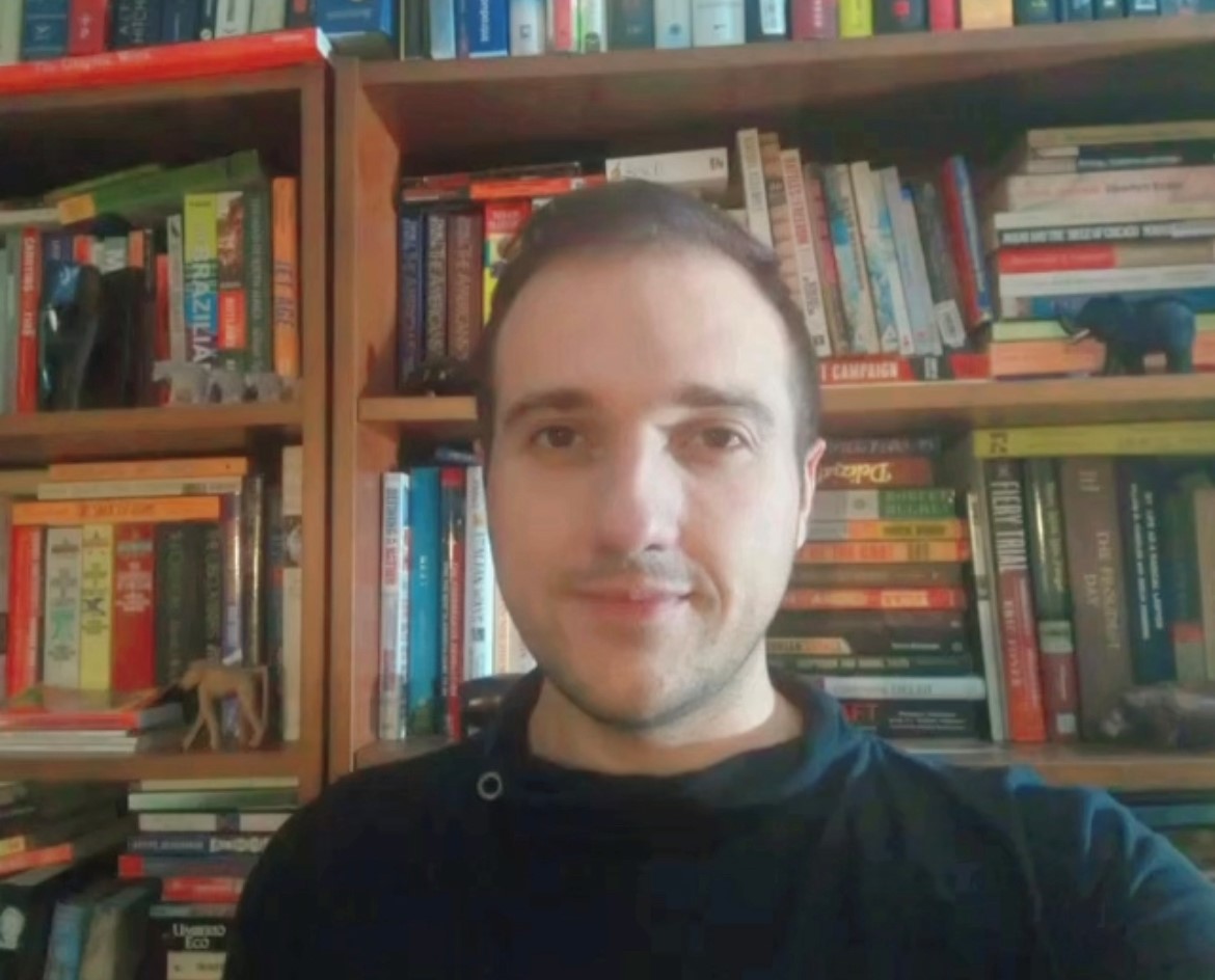 Amirhossein Hajbagheri